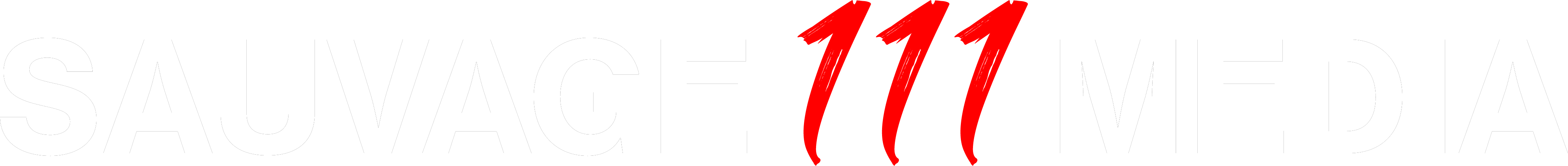 Logo Sauvage111 Média